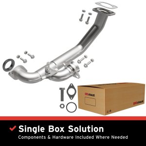 Chrysler Town & Country Front Pipe Kit - Magnaflow - BRE - `08-`10