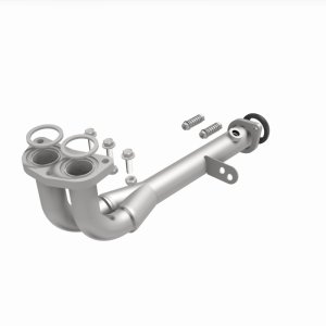 Honda Civic Performance Exhaust - Front - Magnaflow - Direct-Fit Front Pipe Kit - `96-`00