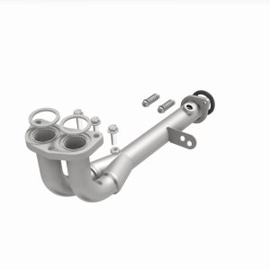 Honda Civic Performance Exhaust - Front - Magnaflow - Direct-Fit Front Pipe Kit - `96-`00