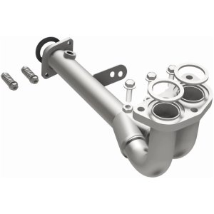 Honda Civic Performance Exhaust - Front - Magnaflow - Direct-Fit Front Pipe Kit - `96-`00