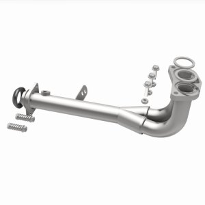 Honda Civic Performance Exhaust - Front - Magnaflow - Direct-Fit Front Pipe Kit - `96-`00