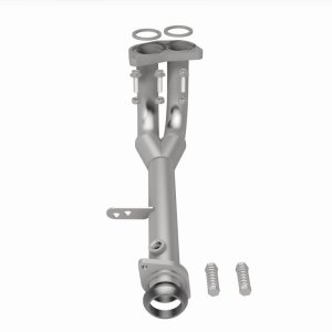 Honda Civic Performance Exhaust - Front - Magnaflow - Direct-Fit Front Pipe Kit - `96-`00