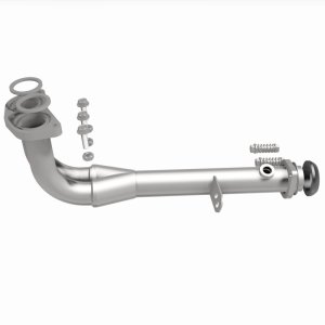 Honda Civic Performance Exhaust - Front - Magnaflow - Direct-Fit Front Pipe Kit - `96-`00