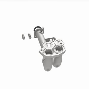 Honda Civic Performance Exhaust - Front - Magnaflow - Direct-Fit Front Pipe Kit - `96-`00