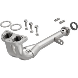 Honda Civic Performance Exhaust - Front - Magnaflow - Direct-Fit Front Pipe Kit - `96-`00