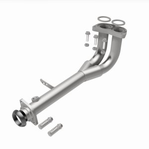 Honda Civic Performance Exhaust - Front - Magnaflow - Direct-Fit Front Pipe Kit - `96-`00