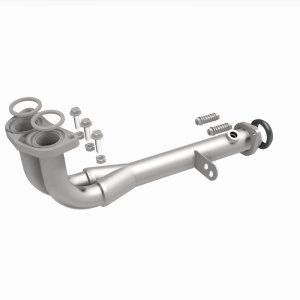 Honda Civic Performance Exhaust - Front - Magnaflow - Direct-Fit Front Pipe Kit - `96-`00