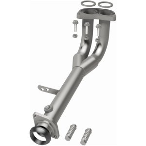 Honda Civic Performance Exhaust - Front - Magnaflow - Direct-Fit Front Pipe Kit - `96-`00