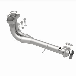 Honda Civic Performance Exhaust - Front - Magnaflow - Direct-Fit Front Pipe Kit - `96-`00