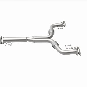 Nissan G35 Front Pipe Kit - Magnaflow - Direct-Fit - `03-`07