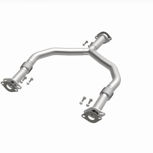 INFINITI G35 Performance Exhaust - Front - Magnaflow - BRExhaust Direct-Fit Front Pipe Kit 107-0061 - `05-`06