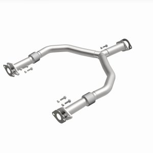 INFINITI G35 Performance Exhaust - Front - Magnaflow - BRExhaust Direct-Fit Front Pipe Kit 107-0061 - `05-`06
