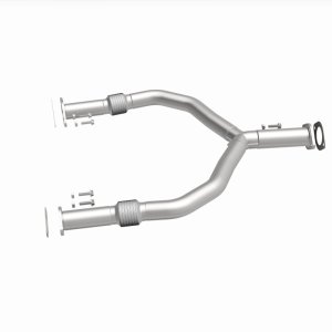 INFINITI G35 Performance Exhaust - Front - Magnaflow - BRExhaust Direct-Fit Front Pipe Kit 107-0061 - `05-`06