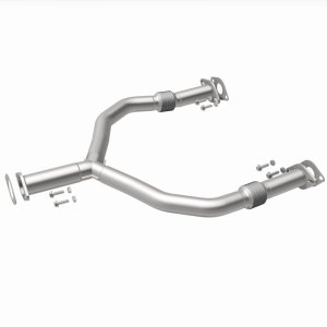 INFINITI G35 Performance Exhaust - Front - Magnaflow - BRExhaust Direct-Fit Front Pipe Kit 107-0061 - `05-`06