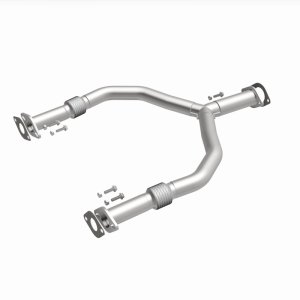 INFINITI G35 Performance Exhaust - Front - Magnaflow - BRExhaust Direct-Fit Front Pipe Kit 107-0061 - `05-`06