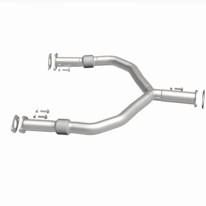 INFINITI G35 Performance Exhaust - Front - Magnaflow - BRExhaust Direct-Fit Front Pipe Kit 107-0061 - `05-`06