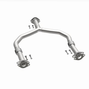 INFINITI G35 Performance Exhaust - Front - Magnaflow - BRExhaust Direct-Fit Front Pipe Kit 107-0061 - `05-`06