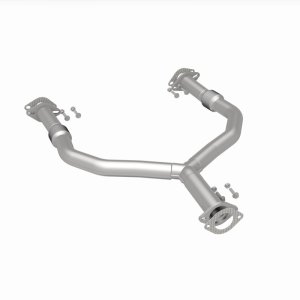 INFINITI G35 Performance Exhaust - Front - Magnaflow - BRExhaust Direct-Fit Front Pipe Kit 107-0061 - `05-`06