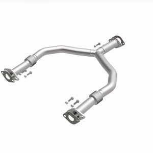 INFINITI G35 Performance Exhaust - Front - Magnaflow - BRExhaust Direct-Fit Front Pipe Kit 107-0061 - `05-`06