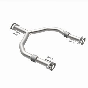 INFINITI G35 Performance Exhaust - Front - Magnaflow - BRExhaust Direct-Fit Front Pipe Kit 107-0061 - `05-`06