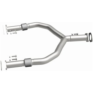 INFINITI G35 Performance Exhaust - Front - Magnaflow - BRExhaust Direct-Fit Front Pipe Kit 107-0061 - `05-`06