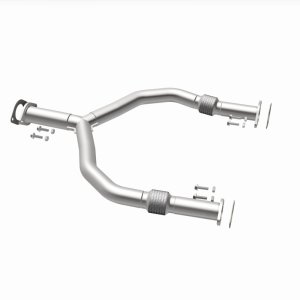 INFINITI G35 Performance Exhaust - Front - Magnaflow - BRExhaust Direct-Fit Front Pipe Kit 107-0061 - `05-`06