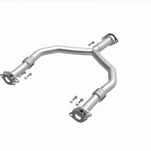 INFINITI G35 Performance Exhaust - Front - Magnaflow - BRExhaust Direct-Fit Front Pipe Kit 107-0061 - `05-`06
