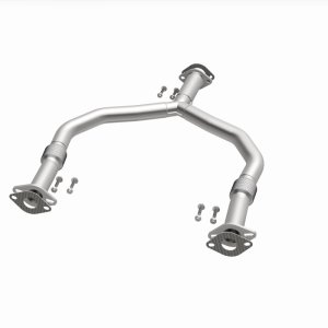 INFINITI G35 Performance Exhaust - Front - Magnaflow - BRExhaust Direct-Fit Front Pipe Kit 107-0061 - `05-`06