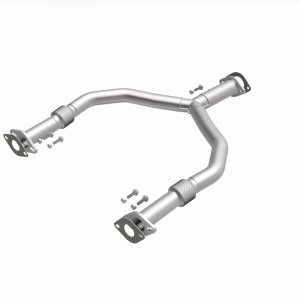 INFINITI G35 Performance Exhaust - Front - Magnaflow - BRExhaust Direct-Fit Front Pipe Kit 107-0061 - `05-`06