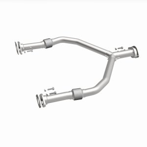Infiniti M35 Performance Exhaust - Magnaflow - Front Pipe Kit - `06-`08