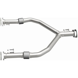Infiniti M35 Performance Exhaust - Magnaflow - Front Pipe Kit - `06-`08
