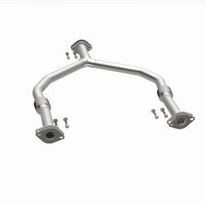 Infiniti M35 Performance Exhaust - Magnaflow - Front Pipe Kit - `06-`08