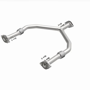 Infiniti M35 Performance Exhaust - Magnaflow - Front Pipe Kit - `06-`08