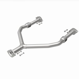 Infiniti M35 Performance Exhaust - Magnaflow - Front Pipe Kit - `06-`08