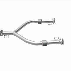 Infiniti M35 Performance Exhaust - Magnaflow - Front Pipe Kit - `06-`08