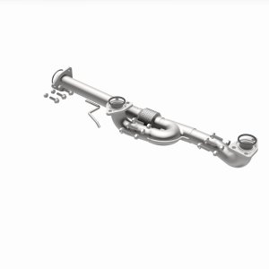 Acura MDX Performance Exhaust - Front - Magnaflow - Direct-Fit Front Pipe Kit - `04-`06