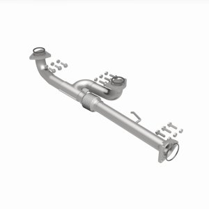 Acura MDX Performance Exhaust - Front - Magnaflow - Direct-Fit Front Pipe Kit - `04-`06