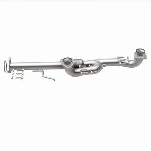 Acura MDX Performance Exhaust - Front - Magnaflow - Direct-Fit Front Pipe Kit - `04-`06