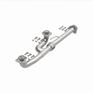 Acura MDX Performance Exhaust - Front - Magnaflow - Direct-Fit Front Pipe Kit - `04-`06