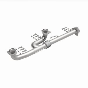 Acura MDX Performance Exhaust - Front - Magnaflow - Direct-Fit Front Pipe Kit - `04-`06