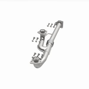 Acura MDX Performance Exhaust - Front - Magnaflow - Direct-Fit Front Pipe Kit - `04-`06