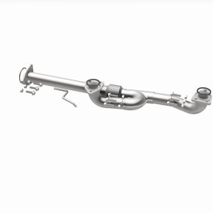 Acura MDX Performance Exhaust - Front - Magnaflow - Direct-Fit Front Pipe Kit - `04-`06