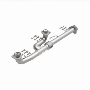 Acura MDX Performance Exhaust - Front - Magnaflow - Direct-Fit Front Pipe Kit - `04-`06