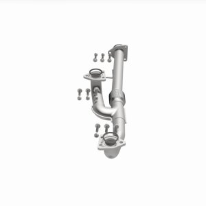 Acura MDX Performance Exhaust - Front - Magnaflow - Direct-Fit Front Pipe Kit - `04-`06