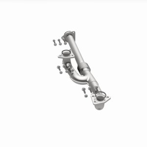 Acura MDX Performance Exhaust - Front - Magnaflow - Direct-Fit Front Pipe Kit - `04-`06