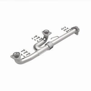 Acura MDX Performance Exhaust - Front - Magnaflow - Direct-Fit Front Pipe Kit - `04-`06