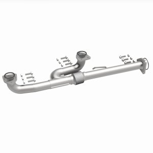 Acura MDX Performance Exhaust - Front - Magnaflow - Direct-Fit Front Pipe Kit - `04-`06