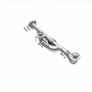 Acura MDX Performance Exhaust - Front - Magnaflow - Direct-Fit Front Pipe Kit - `04-`06