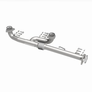 Acura MDX Performance Exhaust - Front - Magnaflow - Direct-Fit Front Pipe Kit - `04-`06