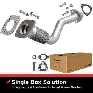 Pontiac G6 Performance Exhaust - Front - Magnaflow - Direct-Fit Front Pipe Kit - `08-`12 Pontiac G6 Performance Exhaust - Front - Magnaflow - Direct-Fit Front Pipe Kit - `08-`12